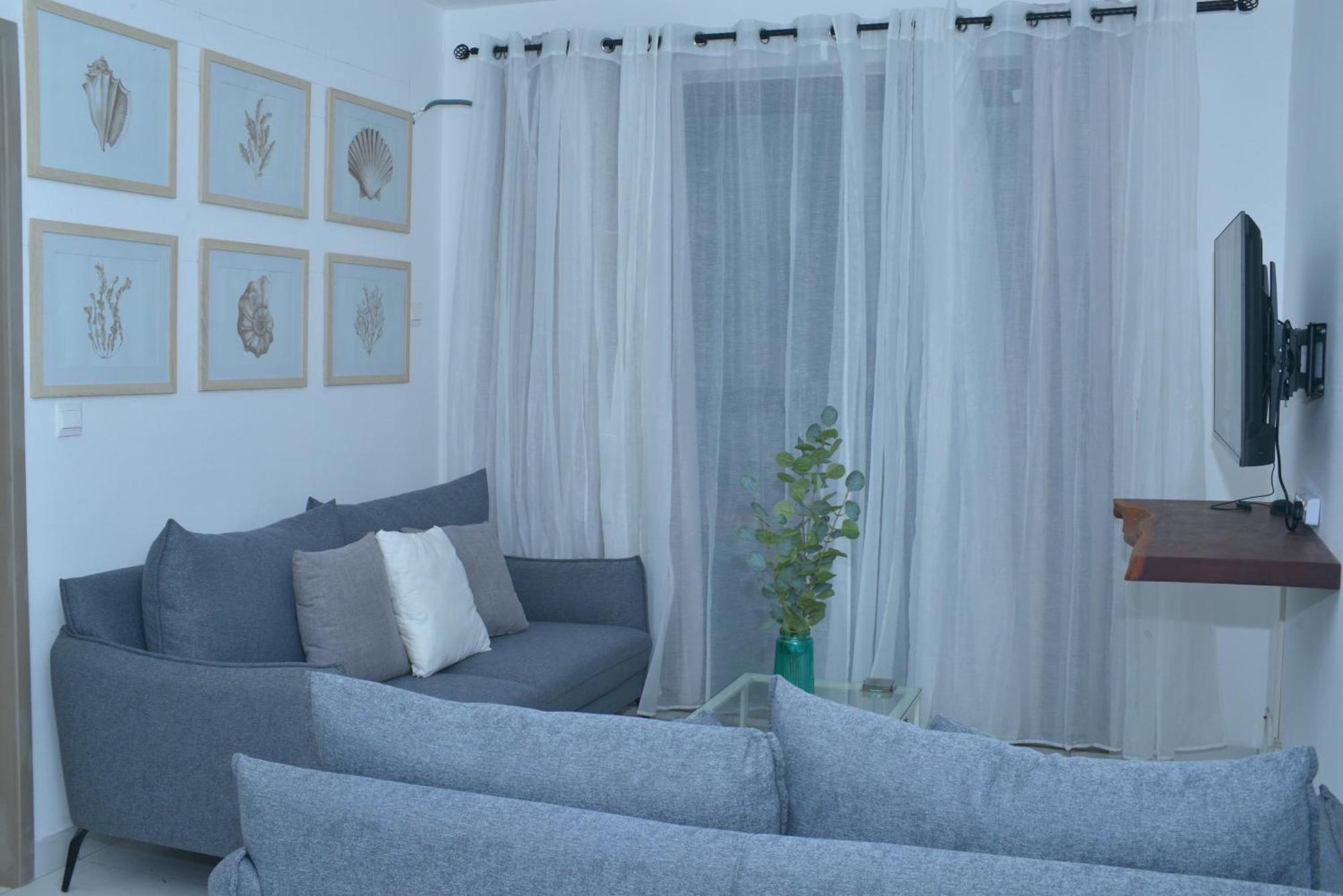 Kensington Square Luxury Apartment Flic-en-Flacq Exteriér fotografie
